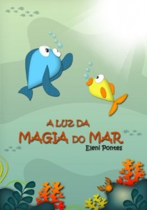 Baixar A Luz da Magia do Mar pdf, epub, eBook