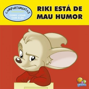 Baixar Comportamentos: Riki esta de mau humor pdf, epub, eBook