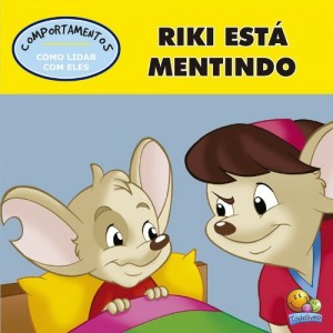Baixar Comportamentos: Riki esta mentindo pdf, epub, eBook