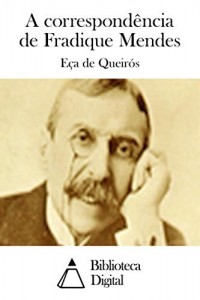 Baixar A correspondência de Fradique Mendes pdf, epub, eBook