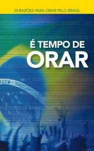 Baixar &Eacute; tempo de orar pdf, epub, eBook