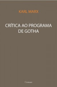 Baixar Crítica ao Programa de Gotha pdf, epub, eBook