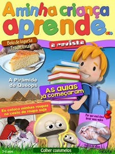 Baixar A Minha Criança Aprende Revista 3-6 Setembro 2014: A Revista 3-6 Setembro 2014 pdf, epub, eBook