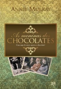 Baixar As Meninas dos Chocolates pdf, epub, eBook