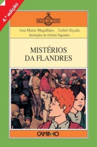 Baixar Mistérios da Flandres pdf, epub, eBook