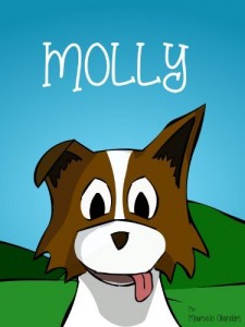 Baixar Molly: As aventuras de uma cachorra pastoreira pdf, epub, eBook