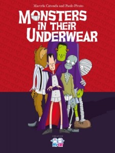 Baixar Monsters in their underwear pdf, epub, eBook
