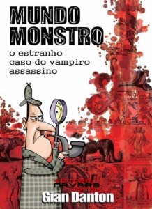 Baixar Mundo Monstro pdf, epub, eBook