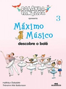 Baixar Máximo Músico Descobre o Balé pdf, epub, eBook