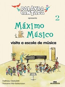 Baixar M&aacute;ximo M&uacute;sico Visita a Escola de M&uacute;sica pdf, epub, eBook