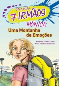 Baixar M&oacute;nica – Uma Montanha de Emo&ccedil;&otilde;es pdf, epub, eBook