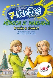 Baixar Mónica e Mariana – Irmãs e Rivais pdf, epub, eBook
