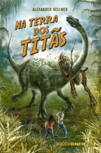 Baixar Na terra dos tit&atilde;s pdf, epub, eBook
