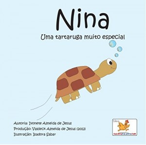 Baixar Nina: uma tartaruga muito especial pdf, epub, eBook