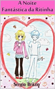 Baixar A Noite Fantástica da Ritinha pdf, epub, eBook