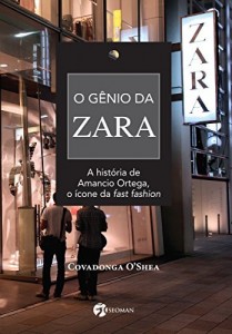 Baixar O G&ecirc;nio da Zara pdf, epub, eBook