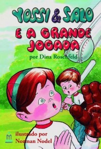 Baixar YOSSI & SALO E A GRANDE JOGADA: 1 pdf, epub, eBook