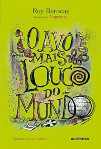 Baixar O Av&ocirc; mais louco do mundo pdf, epub, eBook