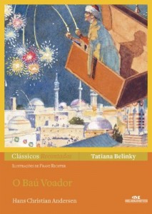 Baixar O Ba&uacute; Voador (Cl&aacute;ssicos Recontados) pdf, epub, eBook