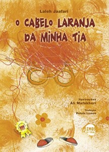 Baixar O cabelo laranja da minha Tia pdf, epub, eBook