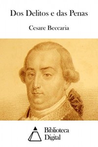 Baixar Dos Delitos e das Penas pdf, epub, eBook