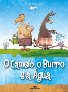 Baixar O Camelo, o Burro e a &Aacute;gua pdf, epub, eBook