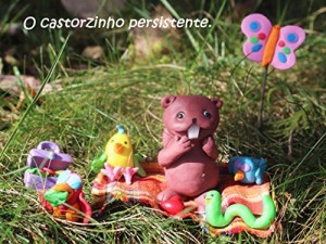Baixar O castorzinho persistente. pdf, epub, eBook