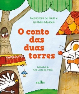Baixar O conto das duas torres pdf, epub, eBook