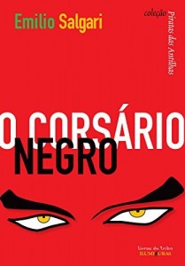 Baixar O cors&aacute;rio negro (Piratas das Antilhas) pdf, epub, eBook