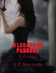 Baixar O Legado de Pandora: O Come&ccedil;o pdf, epub, eBook