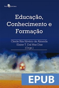 Baixar Educação, Conhecimento e Formação pdf, epub, eBook