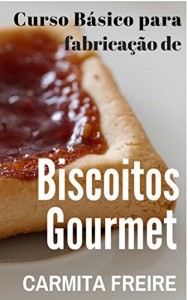 Baixar Curso básico para a fabricação de Biscoitos Gourmet pdf, epub, eBook