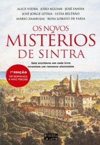 Baixar Os Novos Mist&eacute;rios de Sintra pdf, epub, eBook