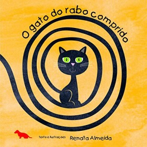 Baixar O Gato do rabo comprido pdf, epub, eBook