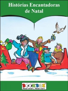 Baixar Enchanting Christmas stories (Hist&oacute;rias Encantadoras de Natal) (BookBox Livro 33) pdf, epub, eBook
