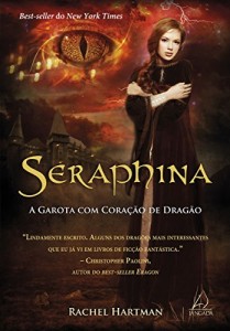 Baixar Seraphina: A Garota com Coração de Dragão pdf, epub, eBook