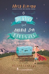 Baixar O Menino que Nadava com Piranhas pdf, epub, eBook