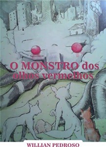 Baixar O Monstro dos Olhos Vermelhos pdf, epub, eBook