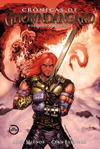 Baixar Cr&ocirc;nicas de Ghowndangard: O Mestre dos Metais (O Filho do Drag&atilde;o Livro 1) pdf, epub, eBook