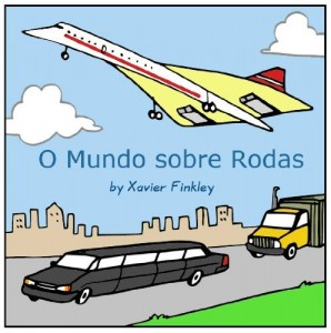 Baixar O Mundo sobre Rodas  (Portuguese Edition) pdf, epub, eBook
