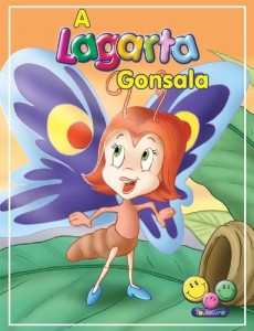 Baixar Filhotes Travessos: A Lagarta consola pdf, epub, eBook