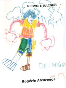 Baixar O Pivete Julinho pdf, epub, eBook