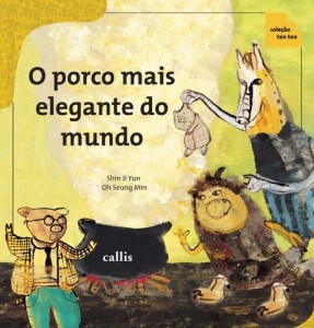 Baixar O porco mais elegante do mundo pdf, epub, eBook