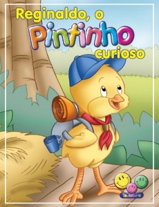 Baixar Filhotes Travessos: Reginaldo, o Patinho curiosos pdf, epub, eBook