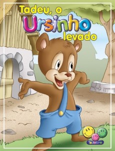 Baixar Filhotes Travessos: Tadeu, o Ursinho levado pdf, epub, eBook