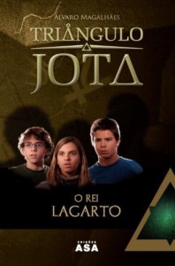 Baixar O Rei Lagarto pdf, epub, eBook