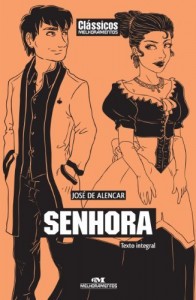 Baixar Senhora (Clássicos Melhoramentos) pdf, epub, eBook