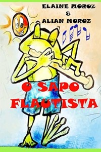 Baixar O Sapo Flautista pdf, epub, eBook