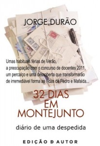 Baixar 32 Dias em Montejunto – diário de uma despedida pdf, epub, eBook
