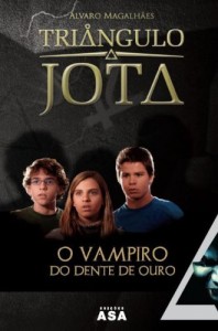 Baixar O Vampiro do Dente de Ouro pdf, epub, eBook